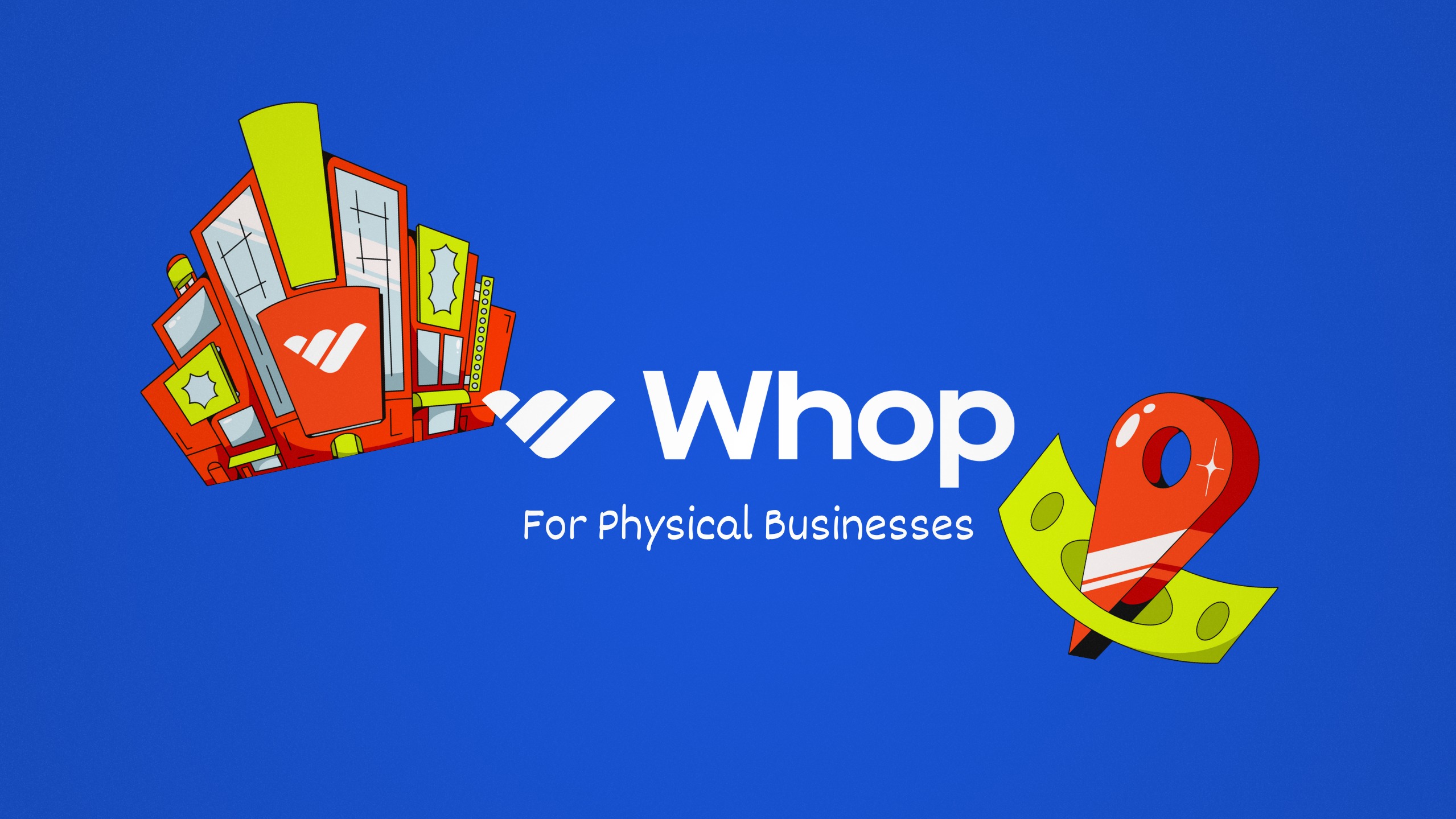 Physical Business