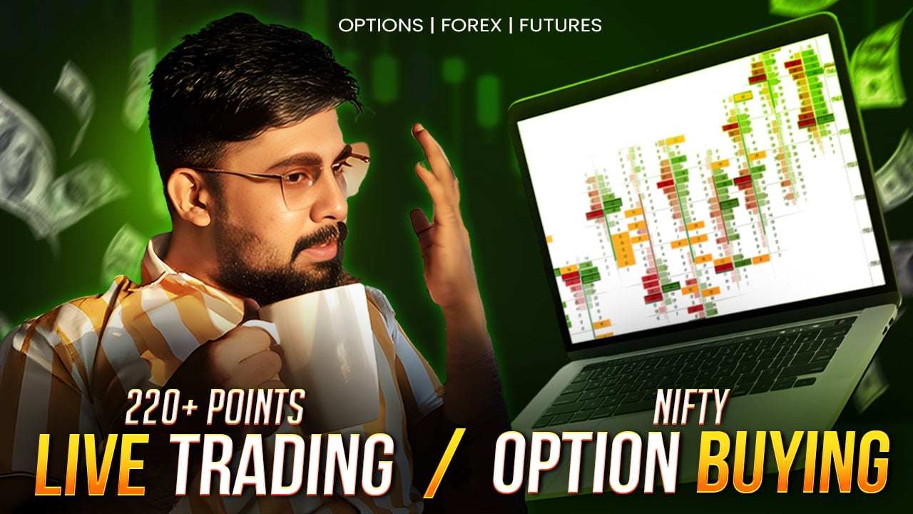 Premium - Live Trading Room