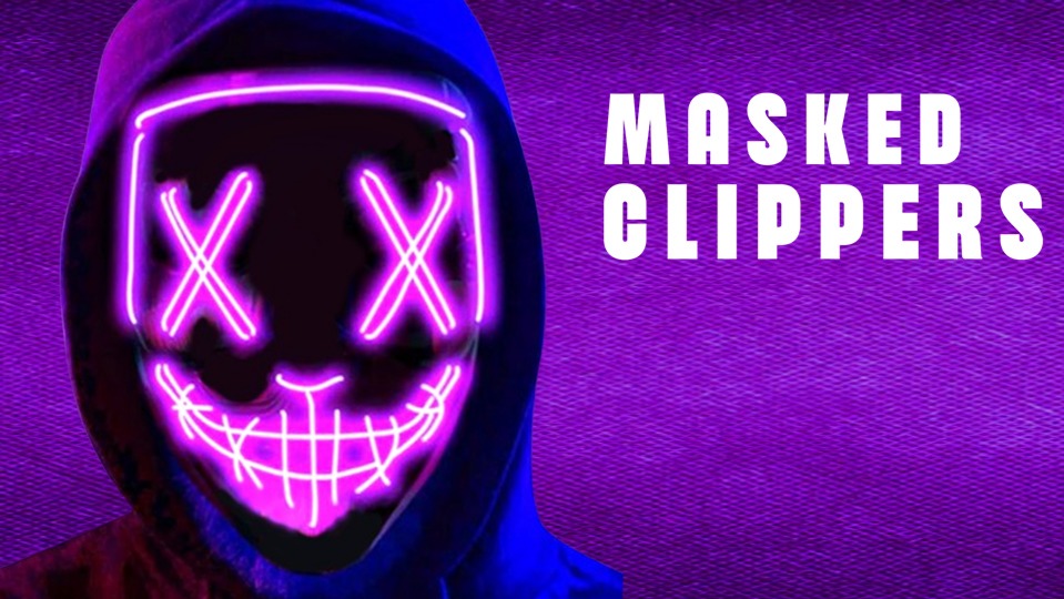 Masked Clippers Lifetime