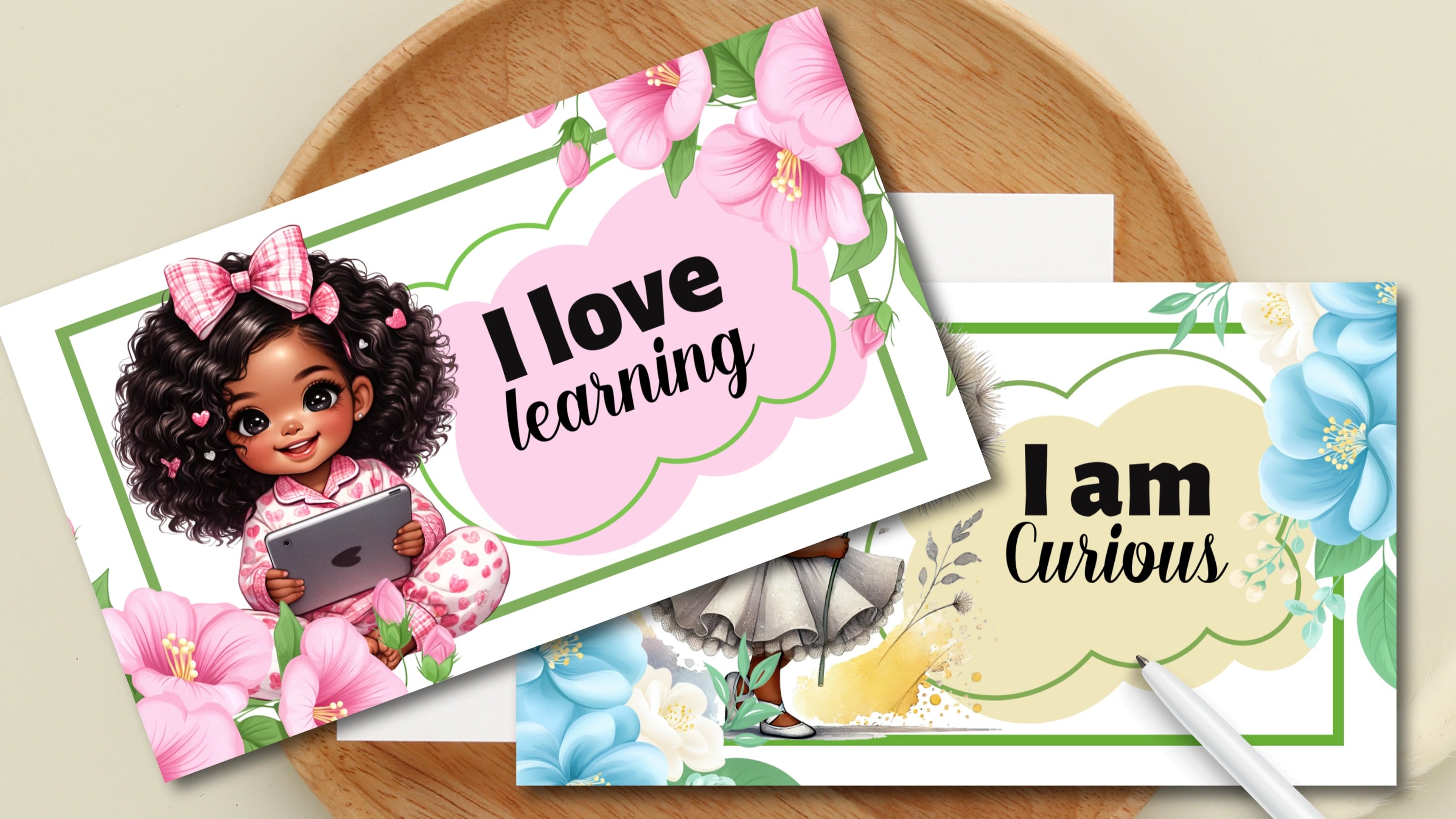 Personalized Lunchbox Notes