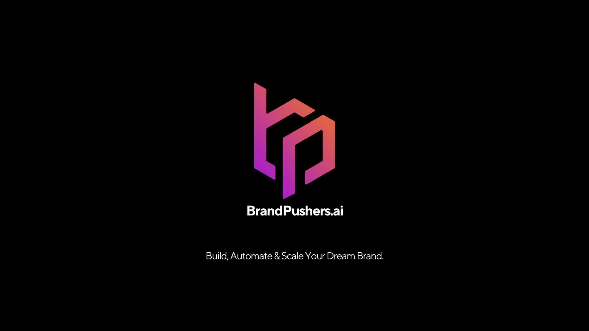 BrandPushers - Accelerator