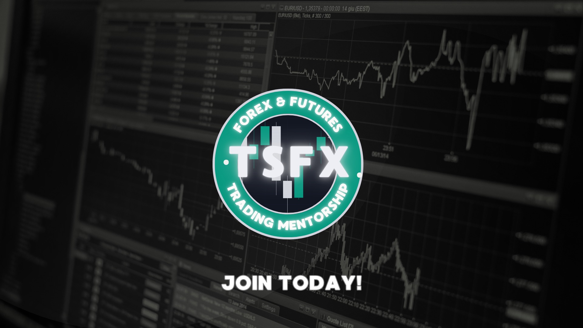 TSFX Discord & Course (FREE)