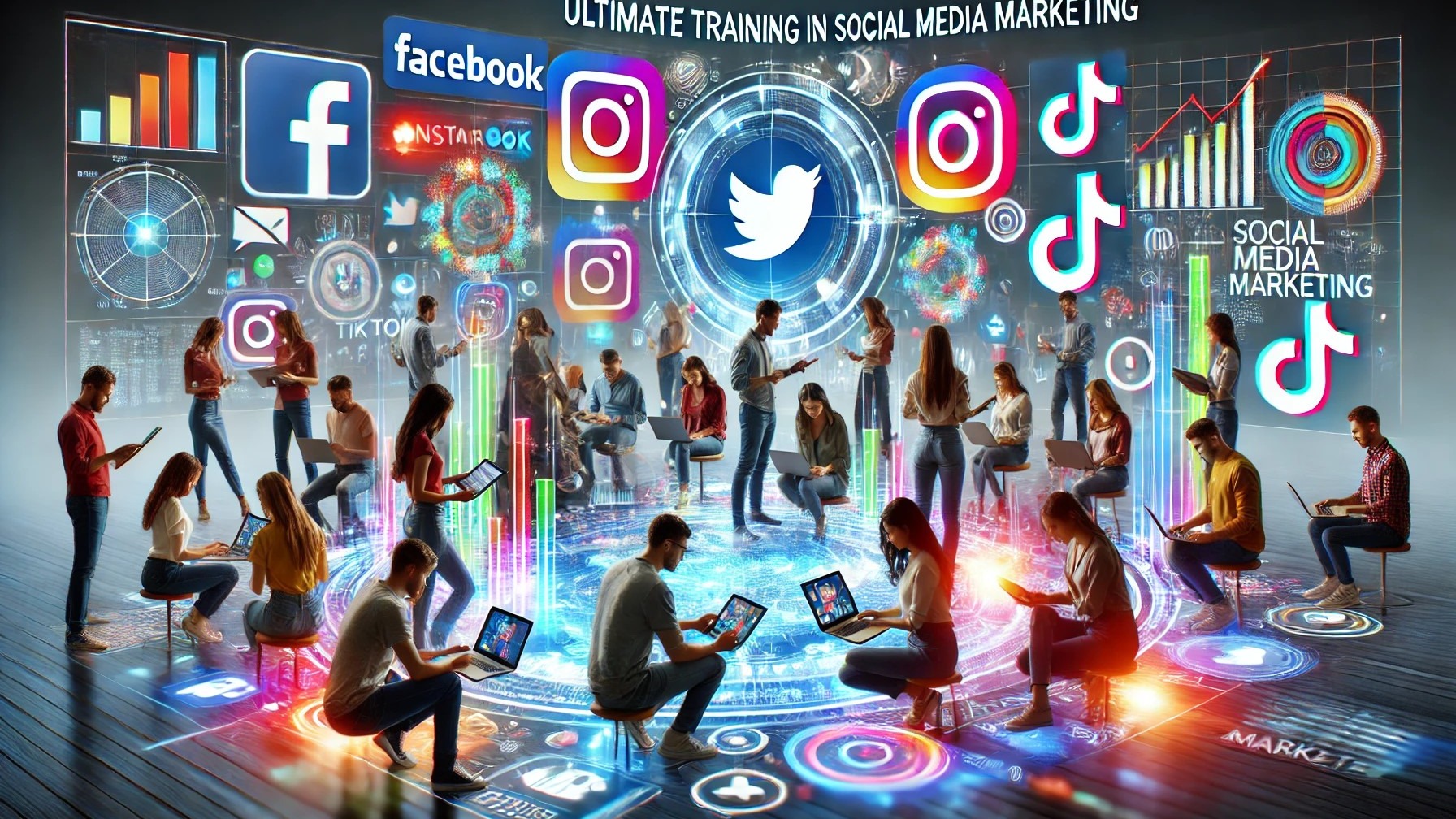 Ultimate Social Media Training