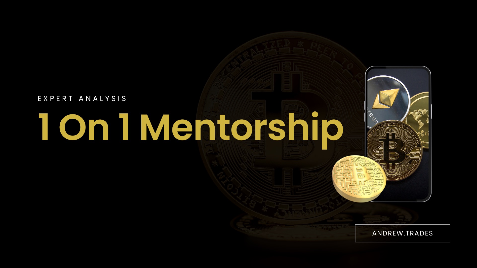 1 On 1 Mentorship