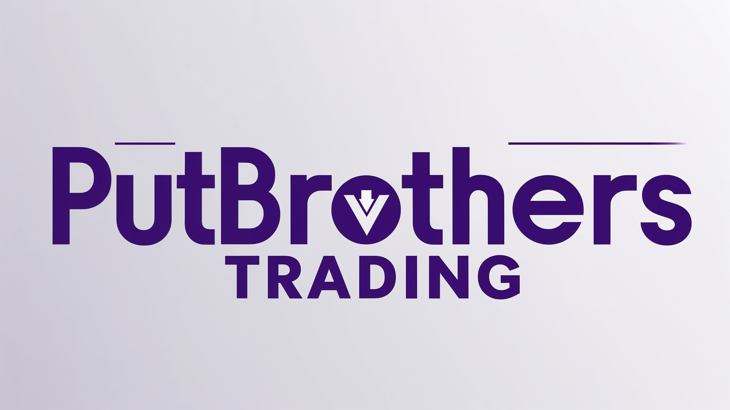 Putbrothers Trading Course