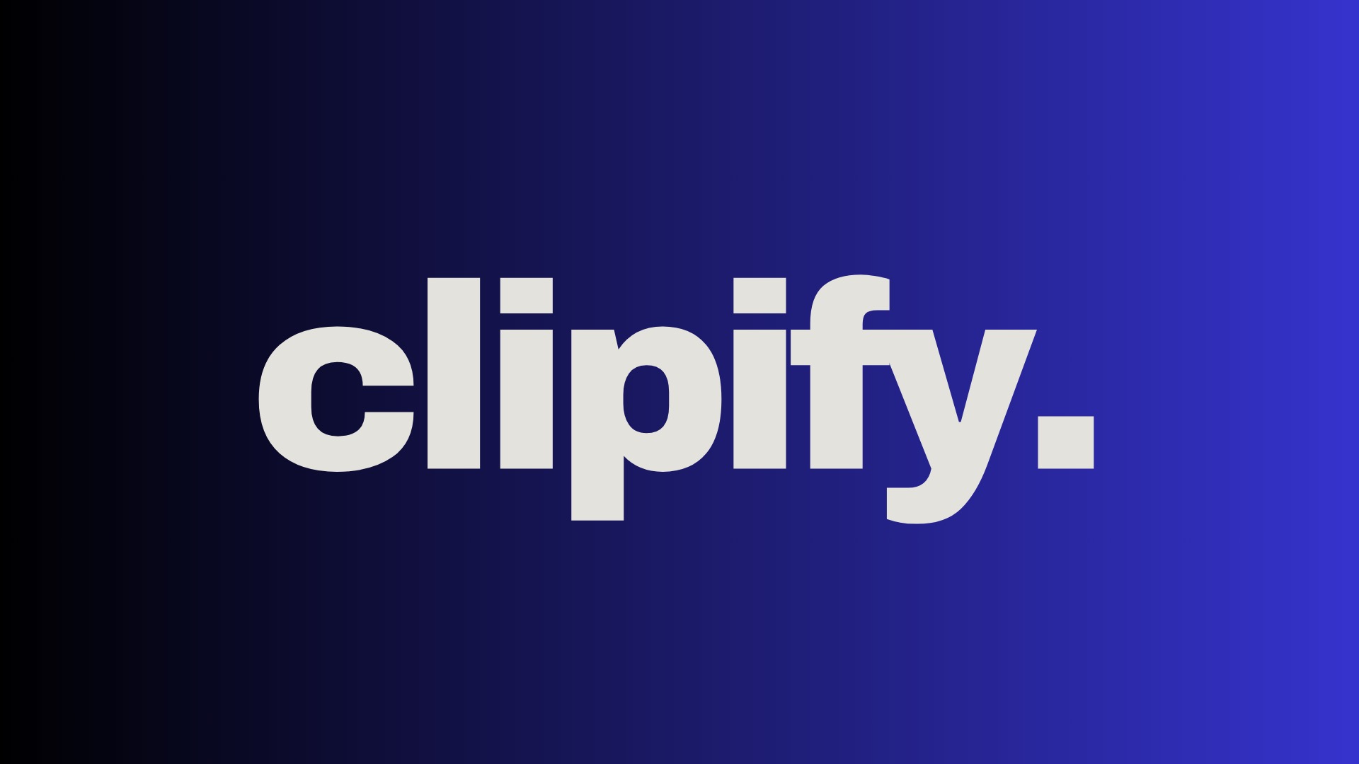 Clipify Media
