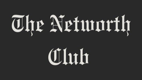 The Networth Club