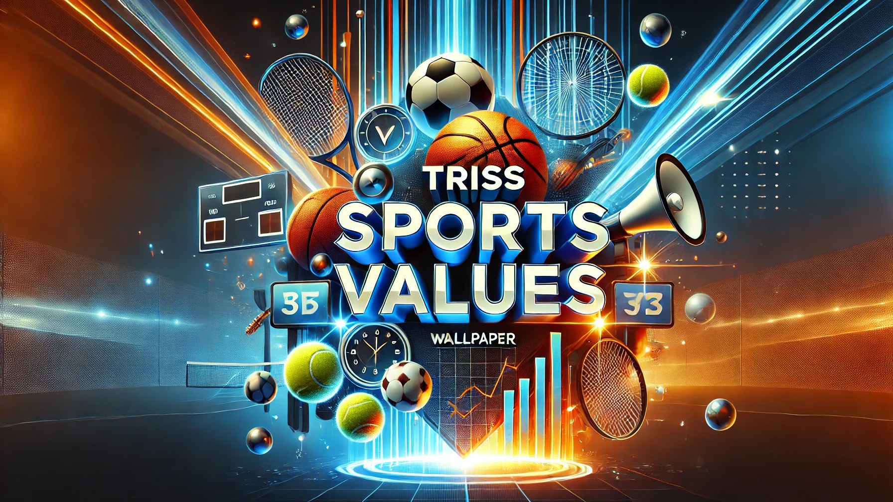 Triss Sports Values