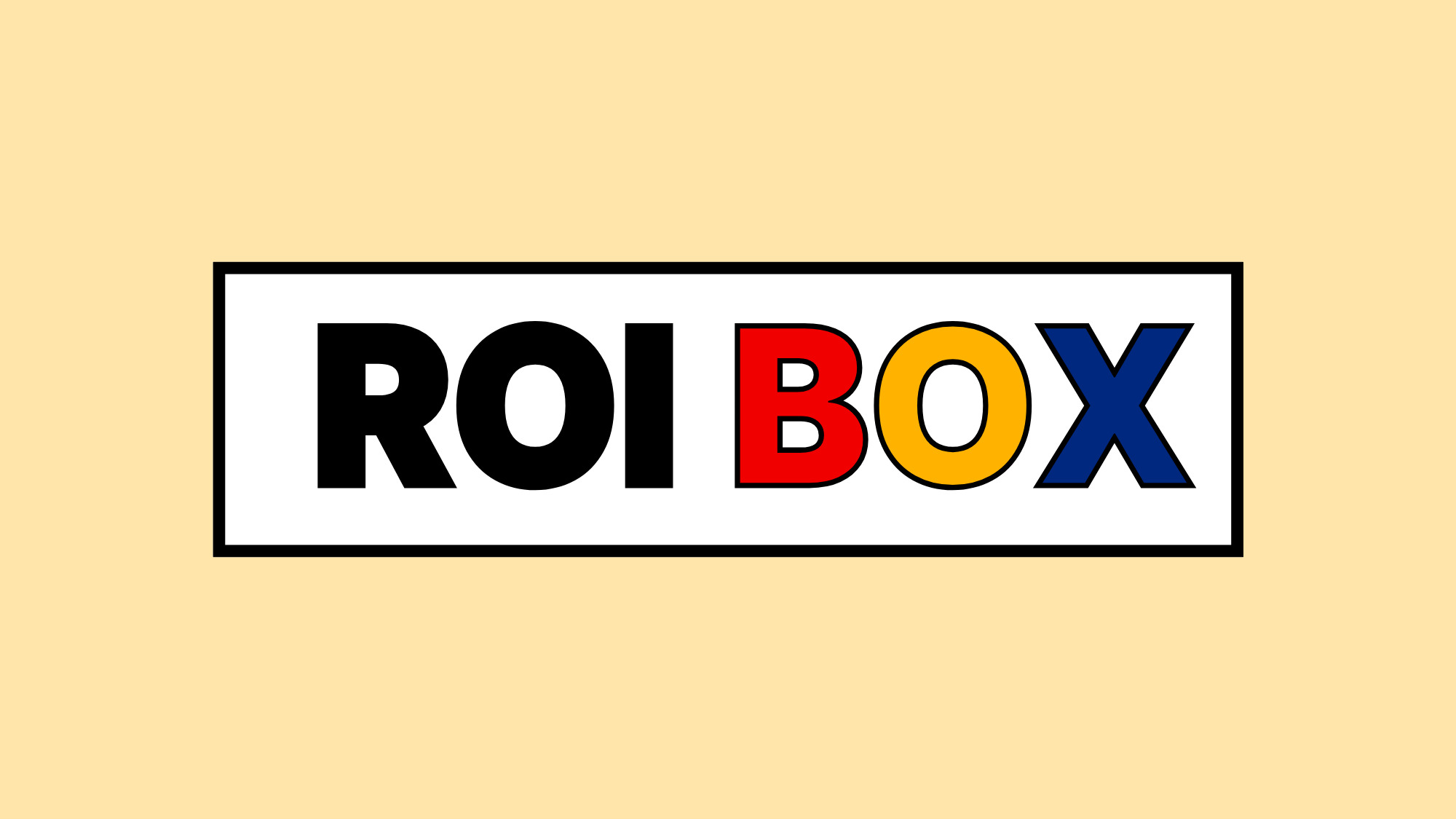 ROI BOX