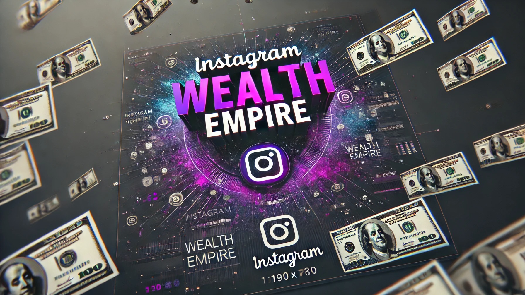 Instagram Wealth Empire