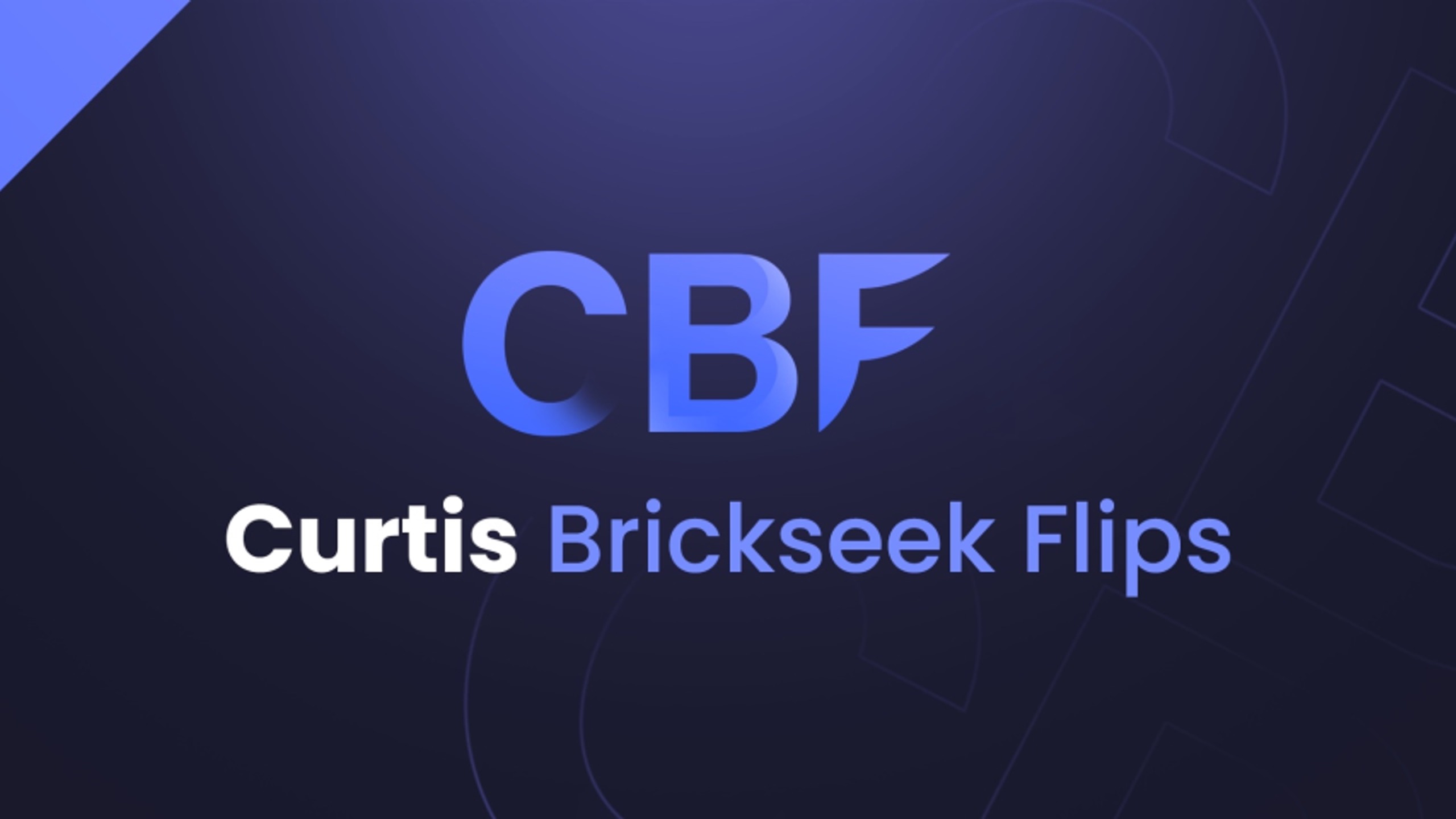 CBF Scripts