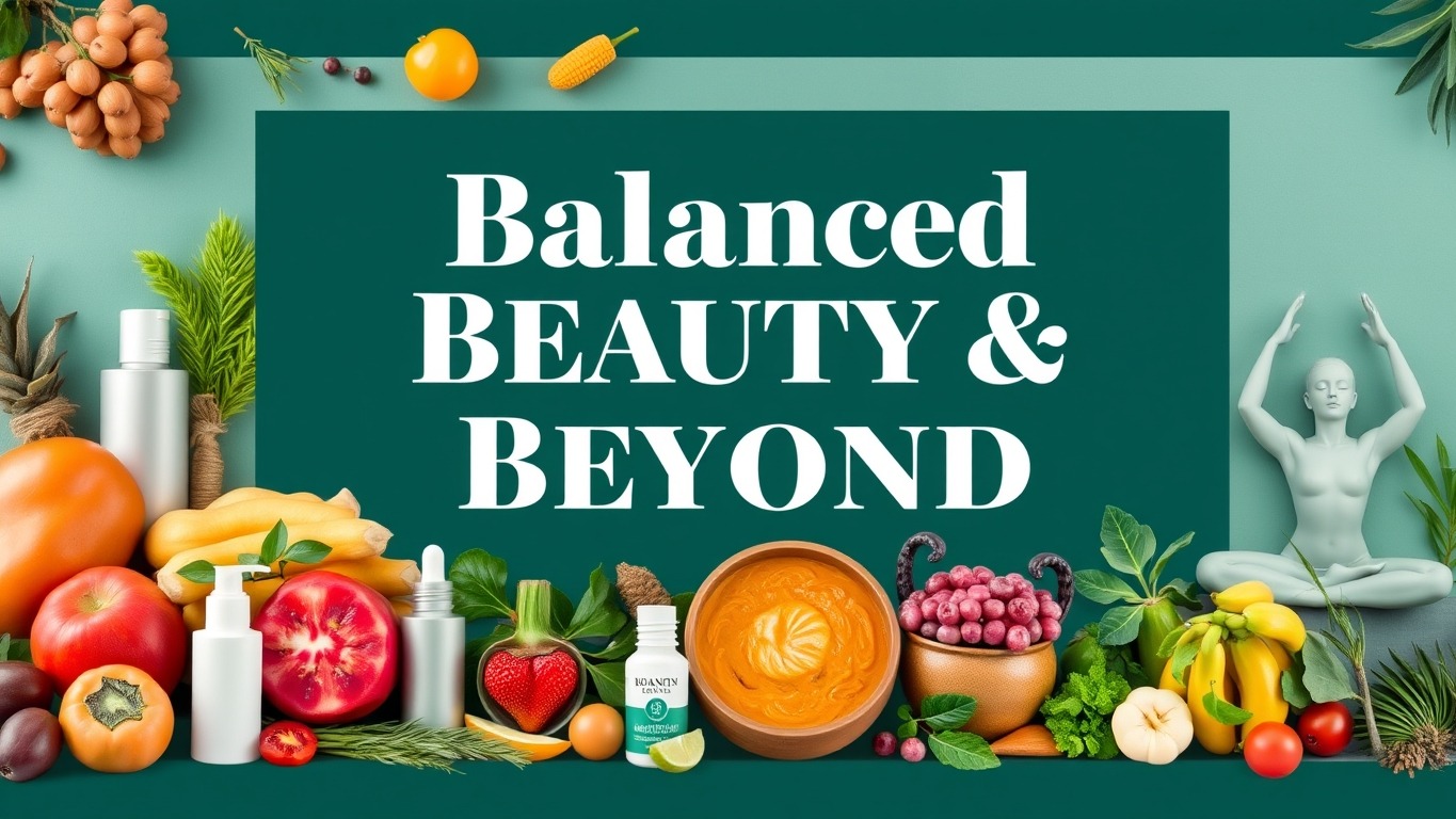 Balanced Beauty & Beyond