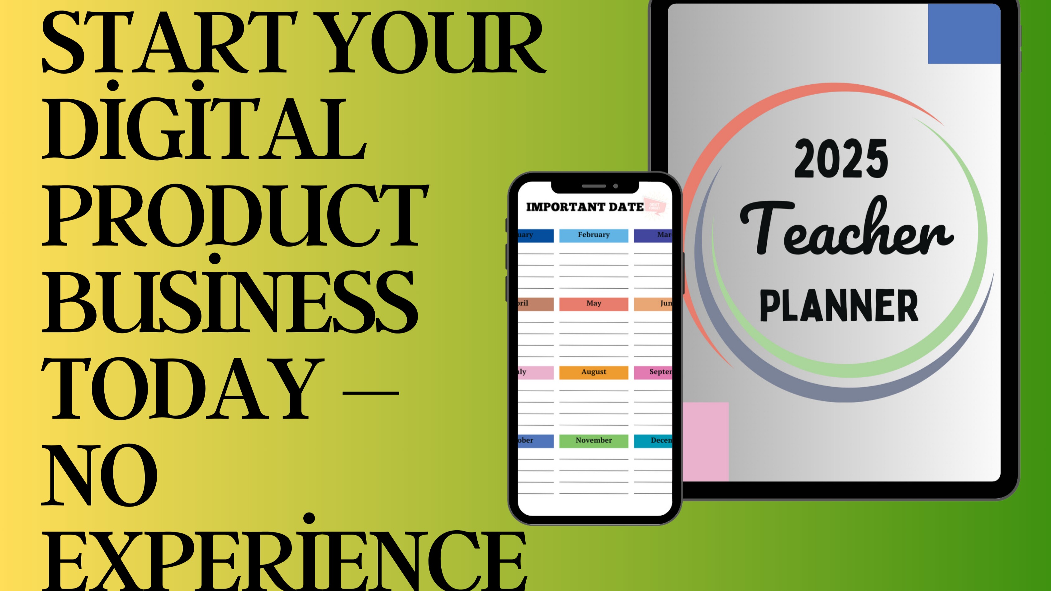 Digital Product Empire 