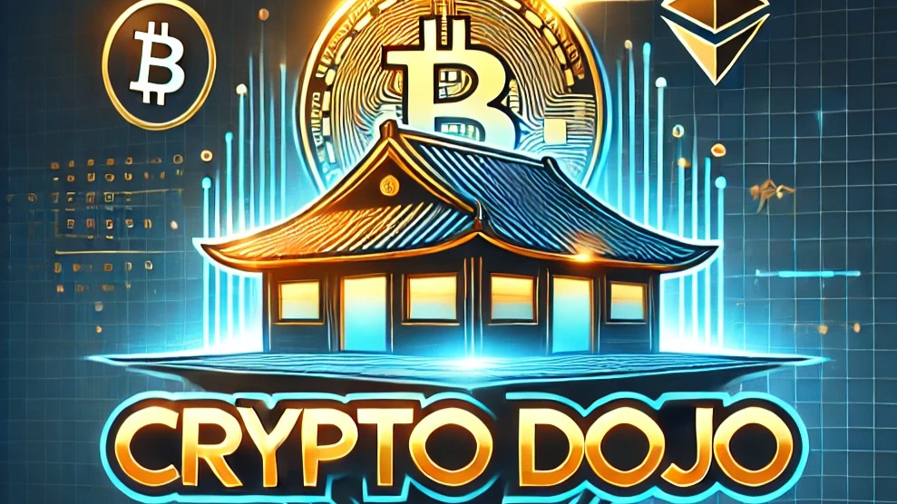 Crypto Dojo