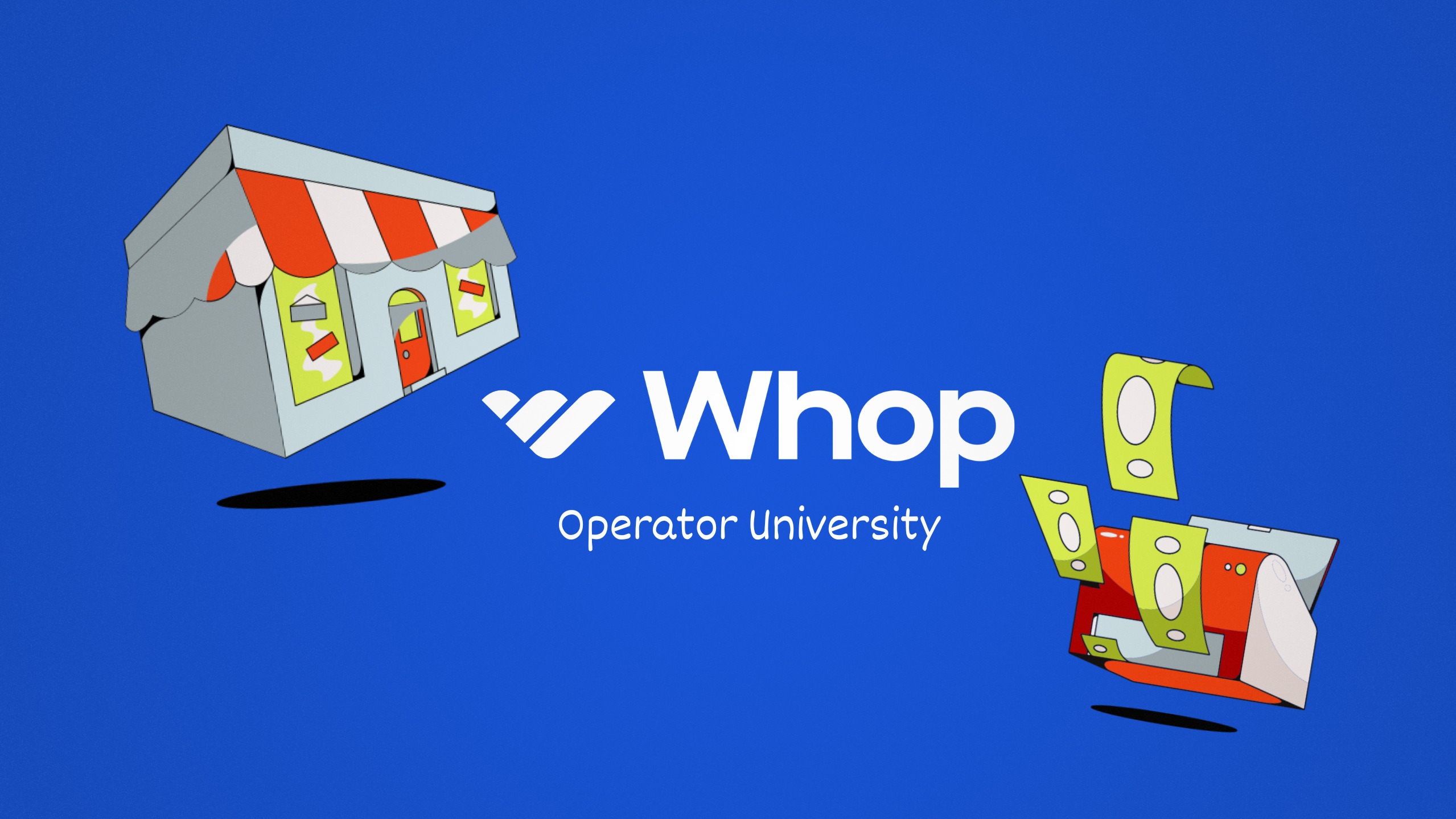 Operators University