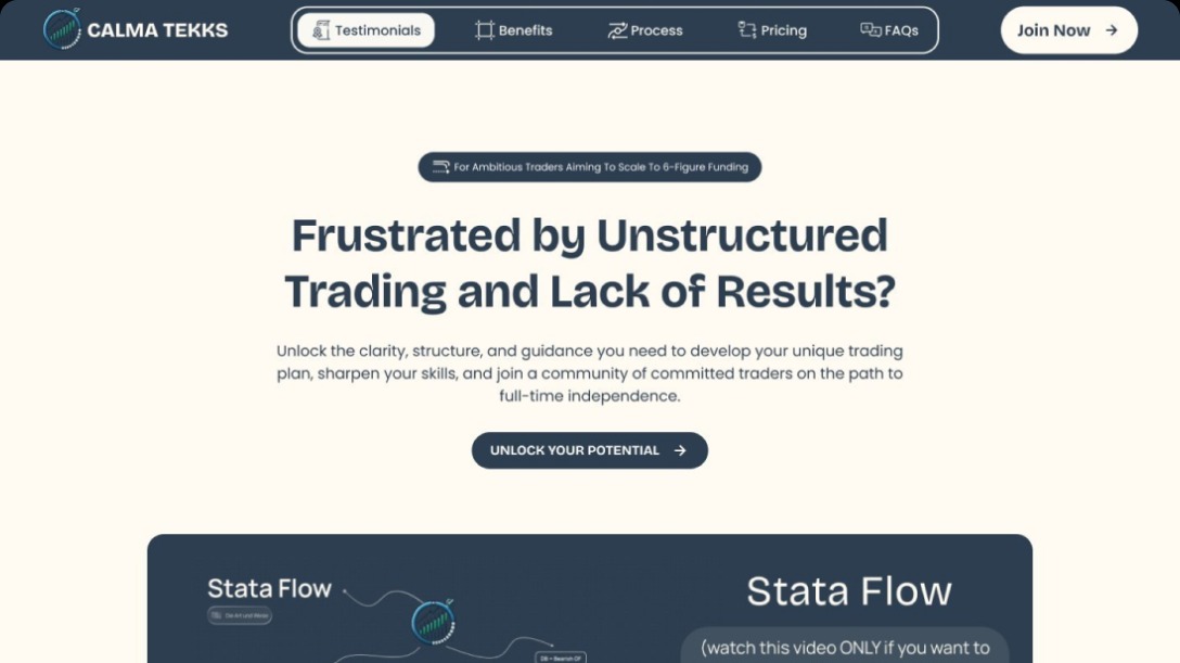 Design & Dev | Multi-Page Site
