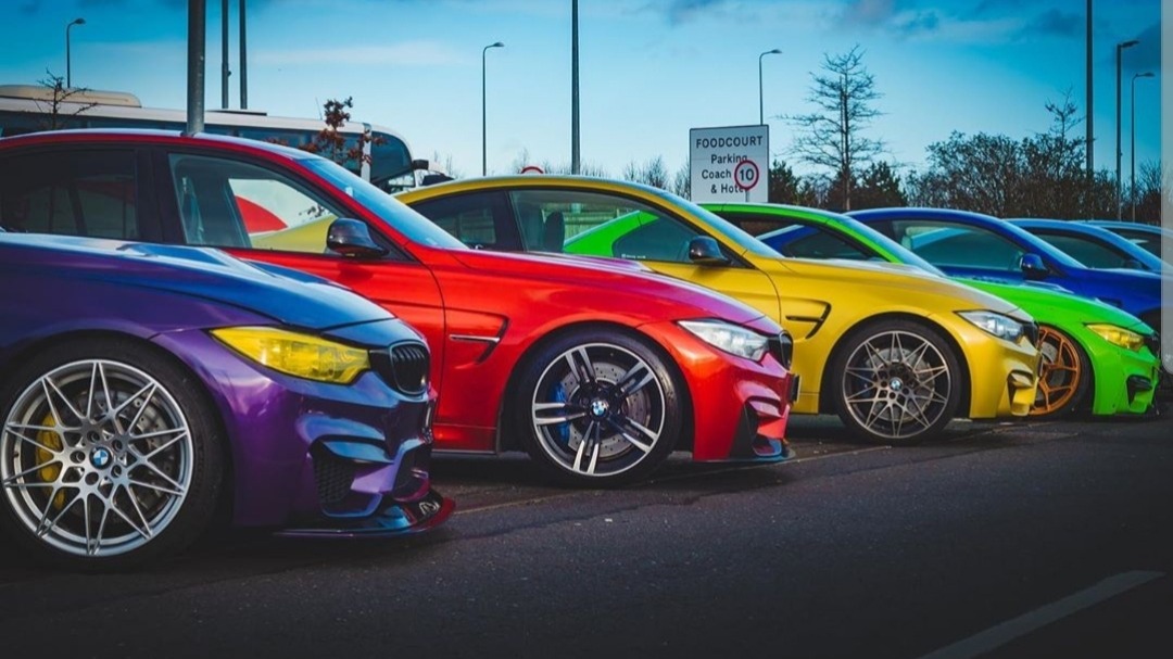 Everything BMW