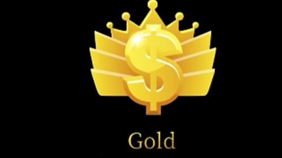 Gold Rank