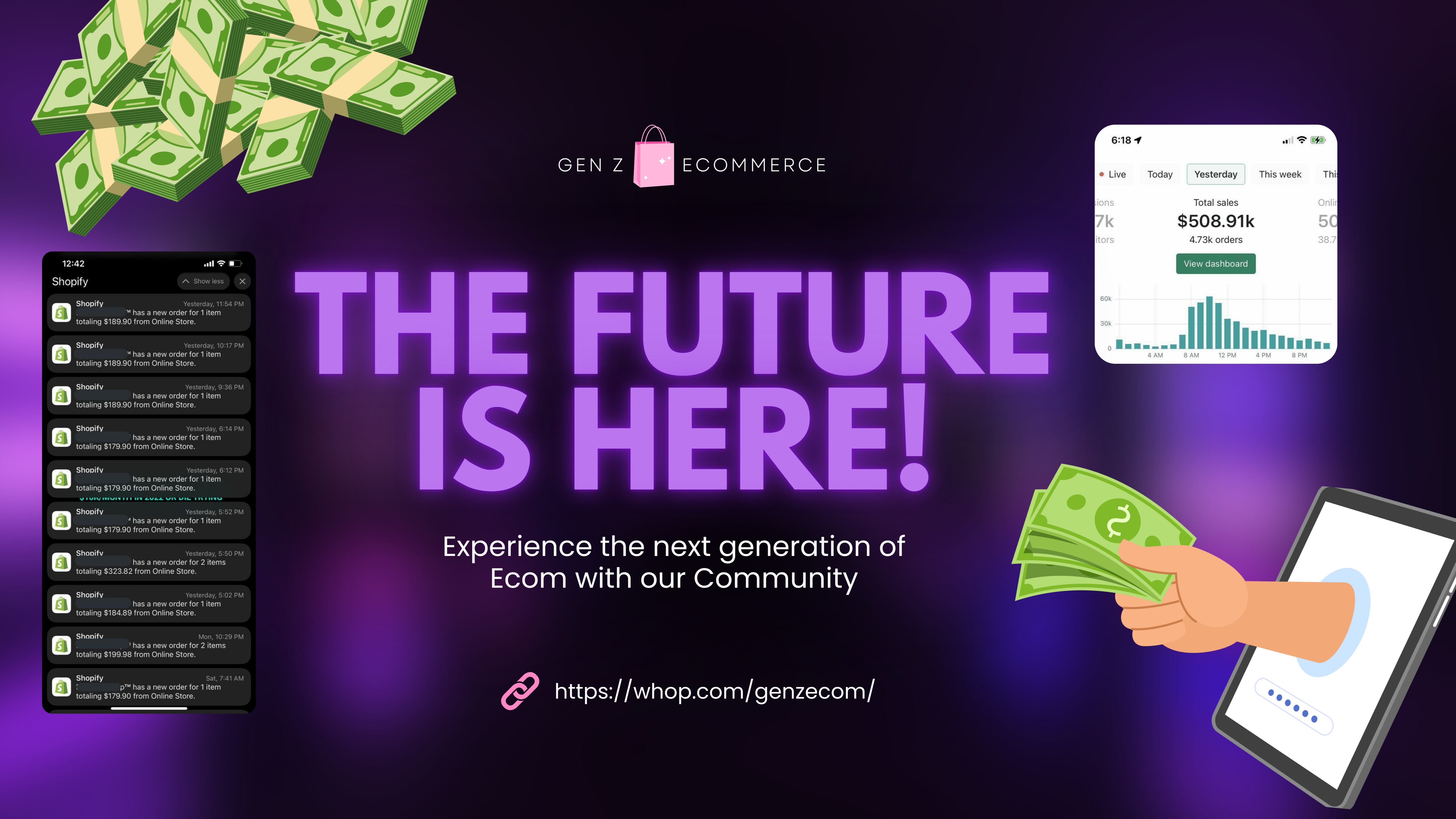 Gen Z Ecom