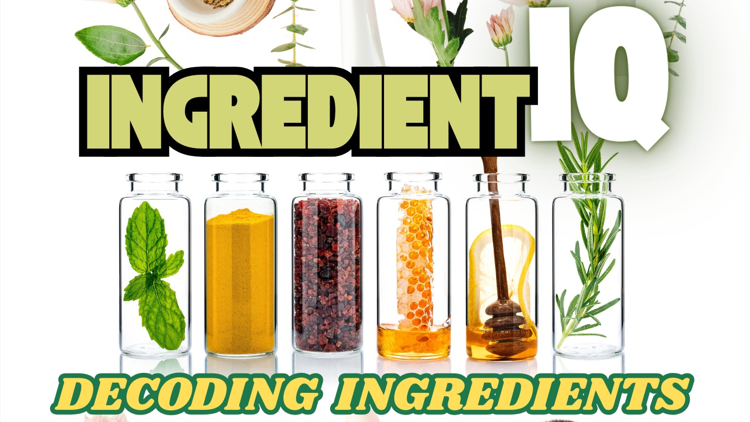 Ingredient IQ