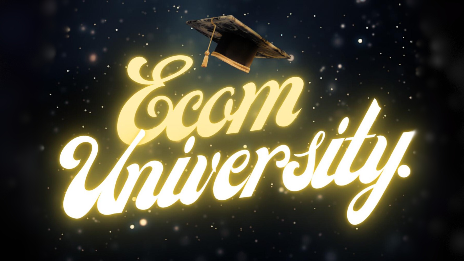Ecom University Free Network