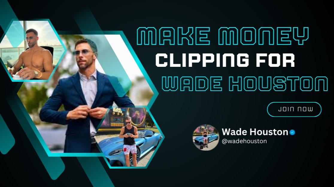 Wade Houston Clips