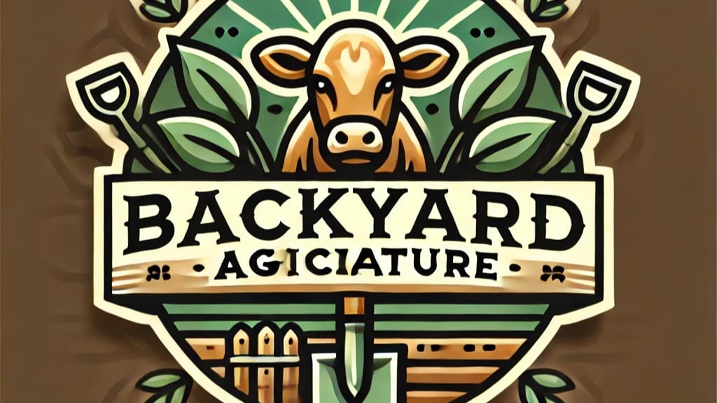 Back yard Agriculture
