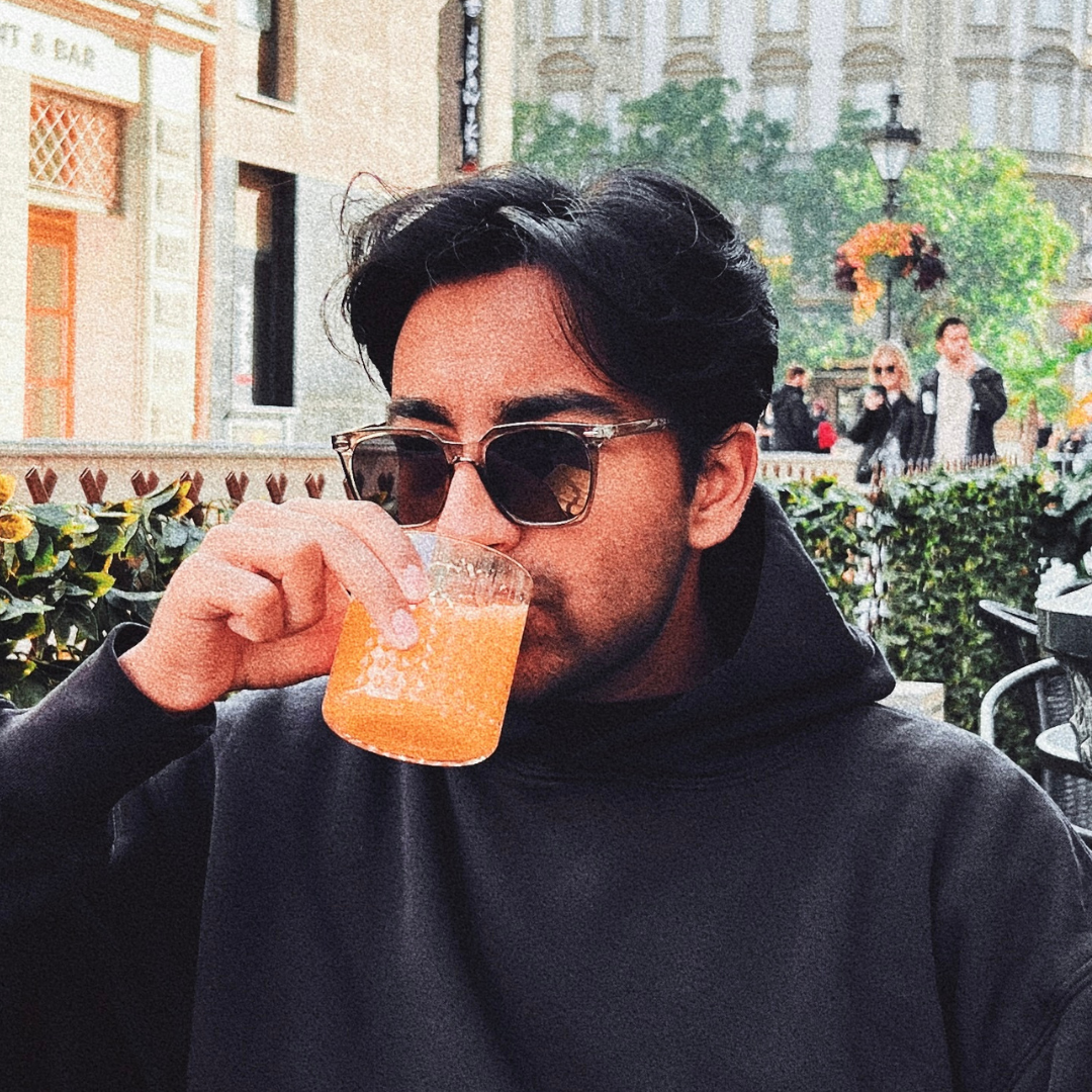 Riz Zaheer