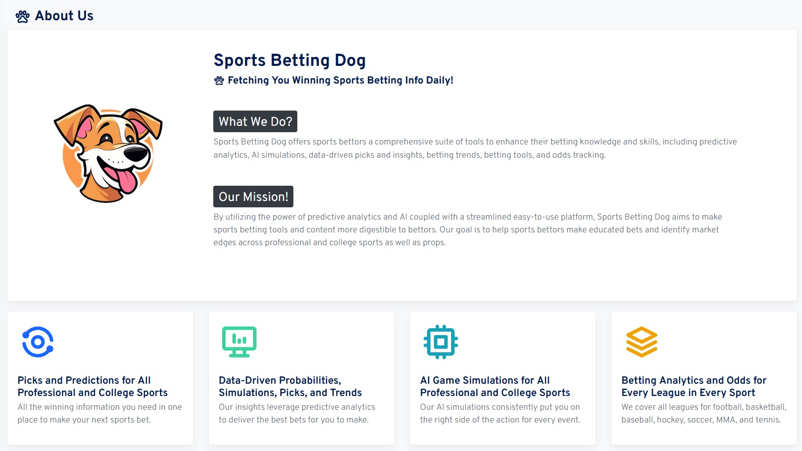 SportsBetting.dog