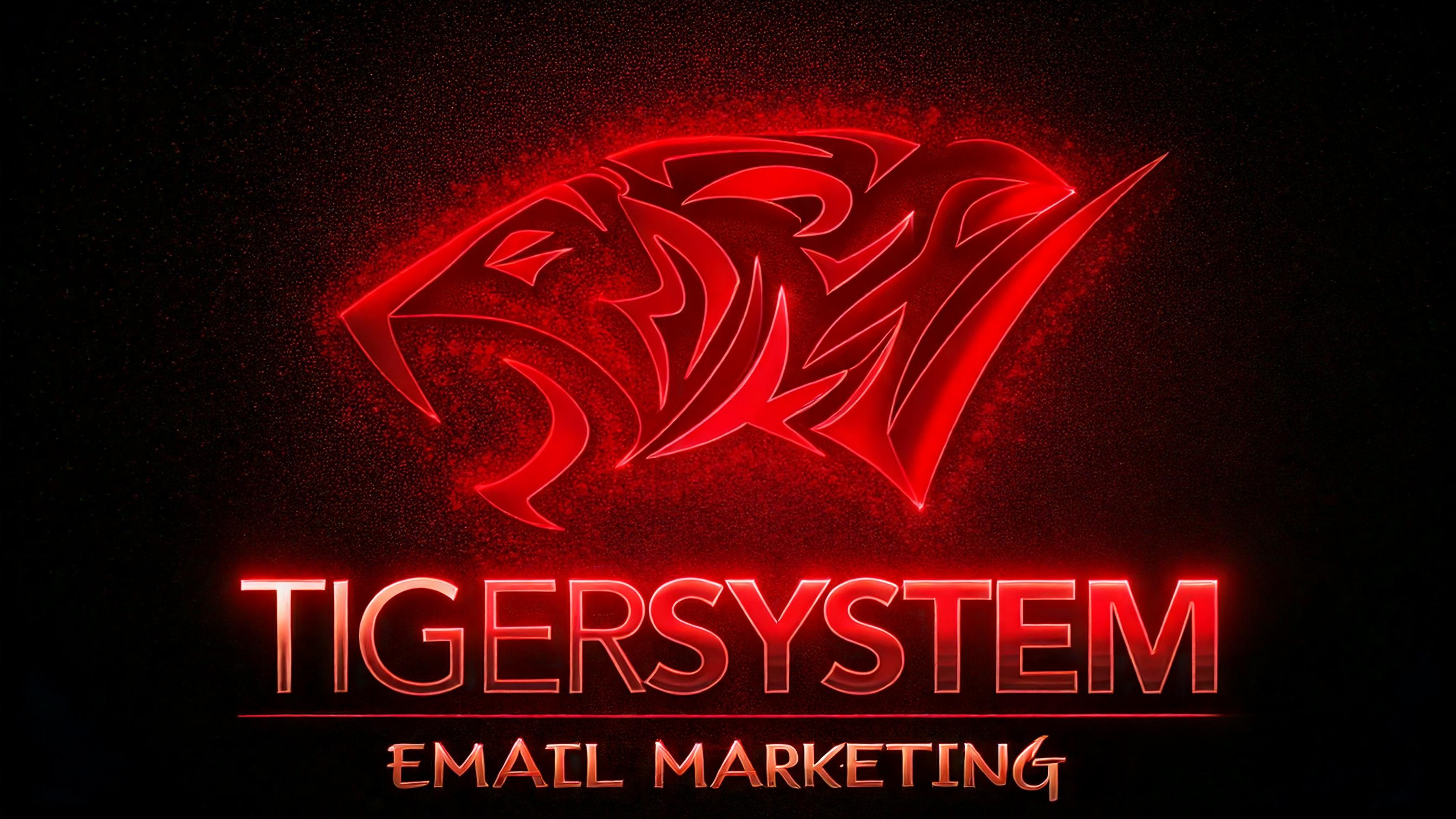 TIGER EMAIL MARKETING