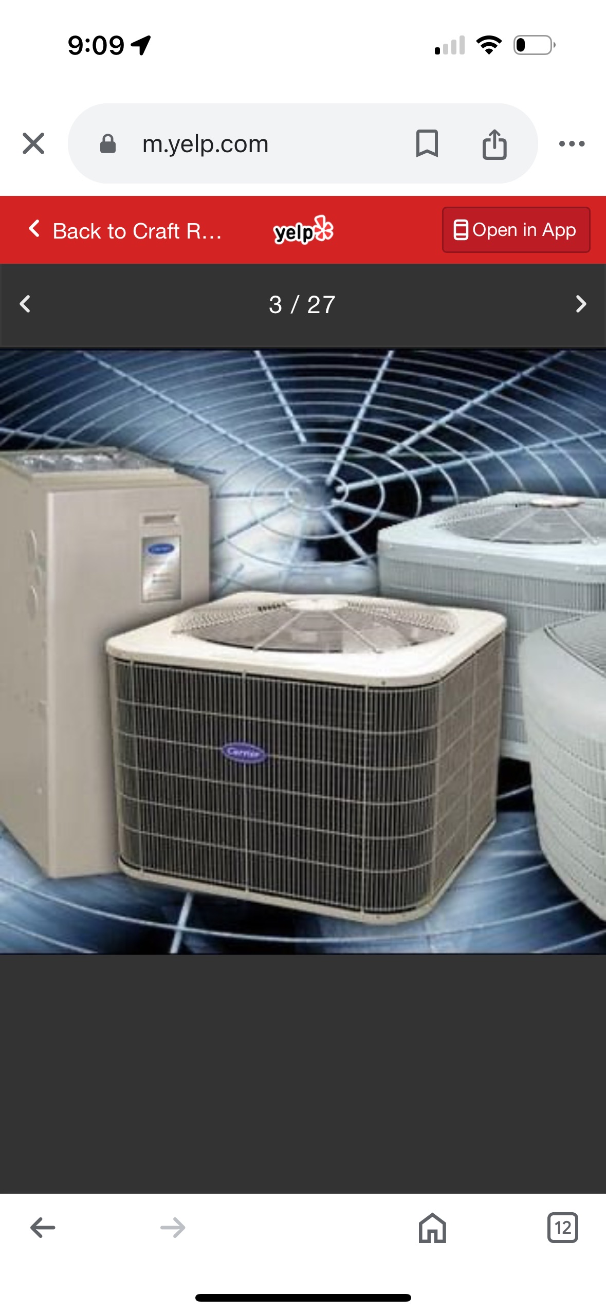 CRAFT AIR SYSTEMS 