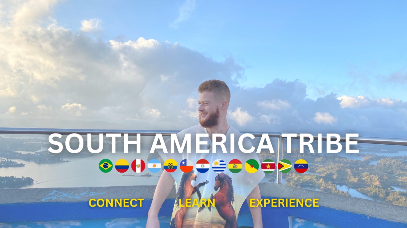 South America Tribe