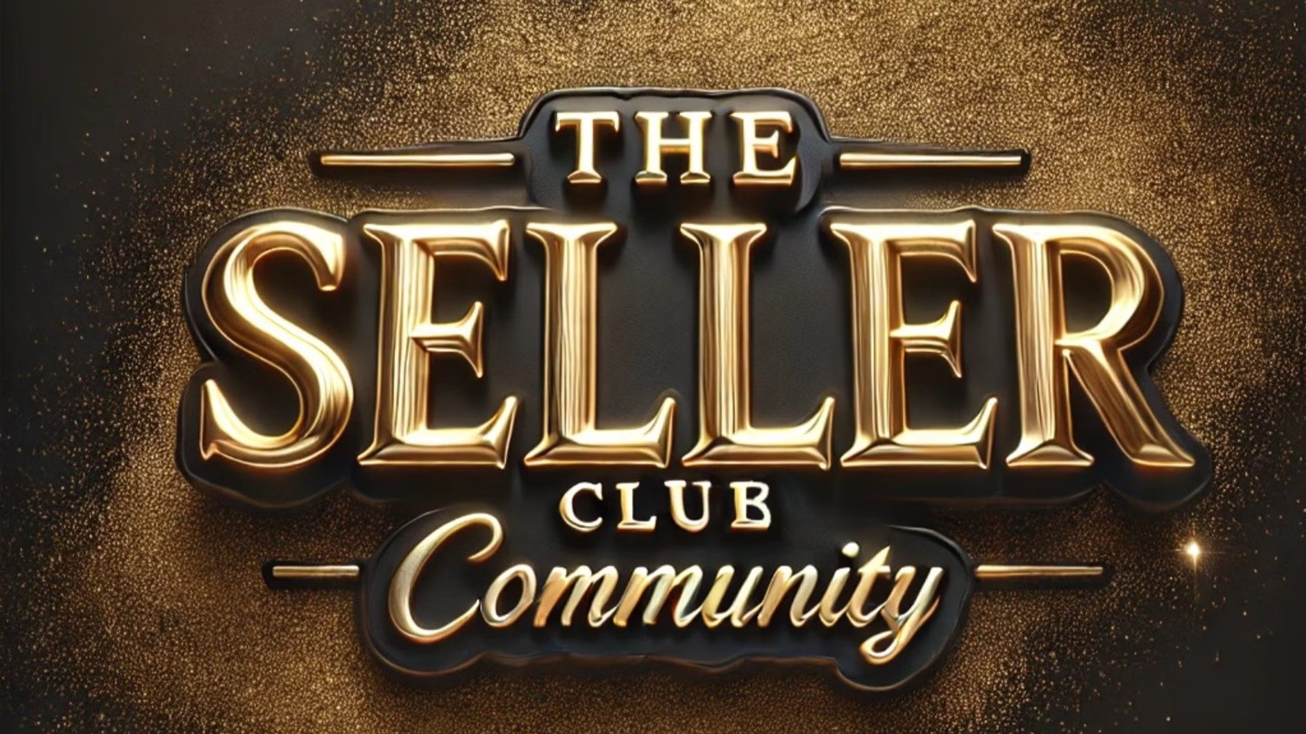 THE SELLER CLUB COMMUNITY