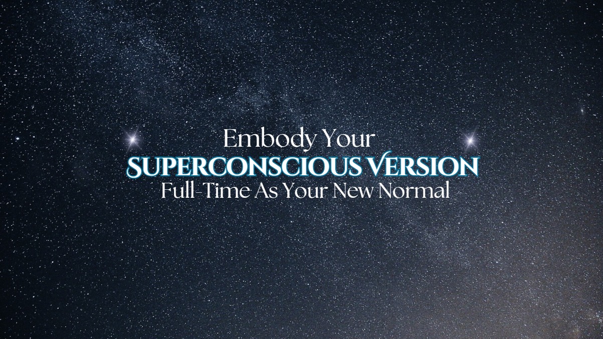 Superconscious Version
