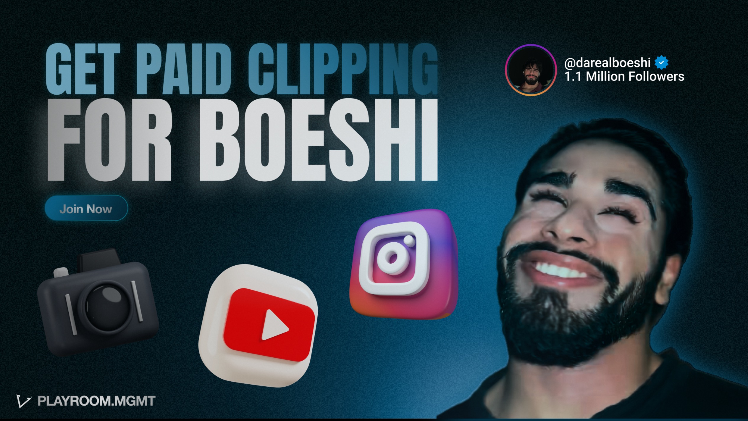Boeshi Clipping
