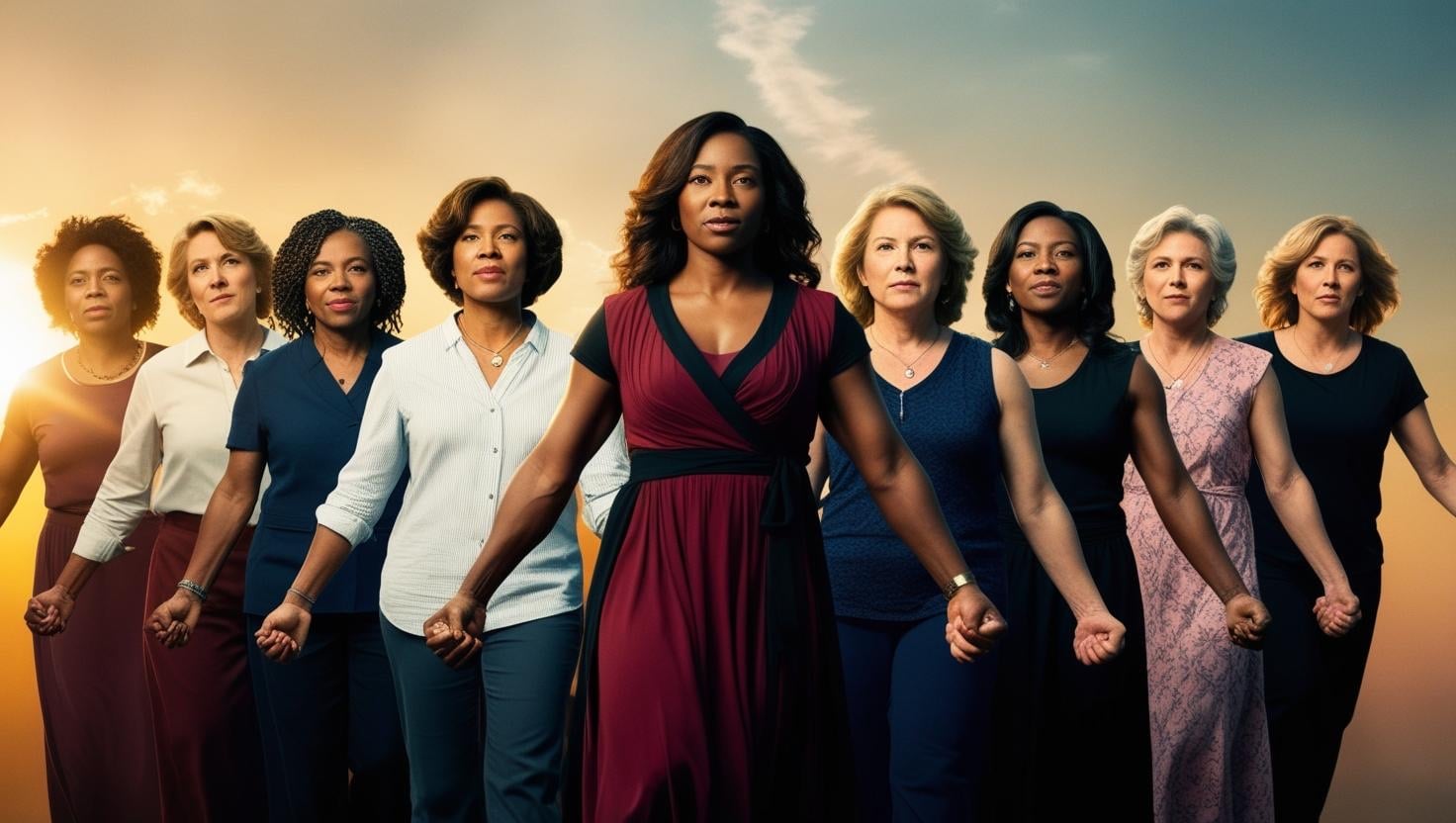 Women of Faith Prayer Group