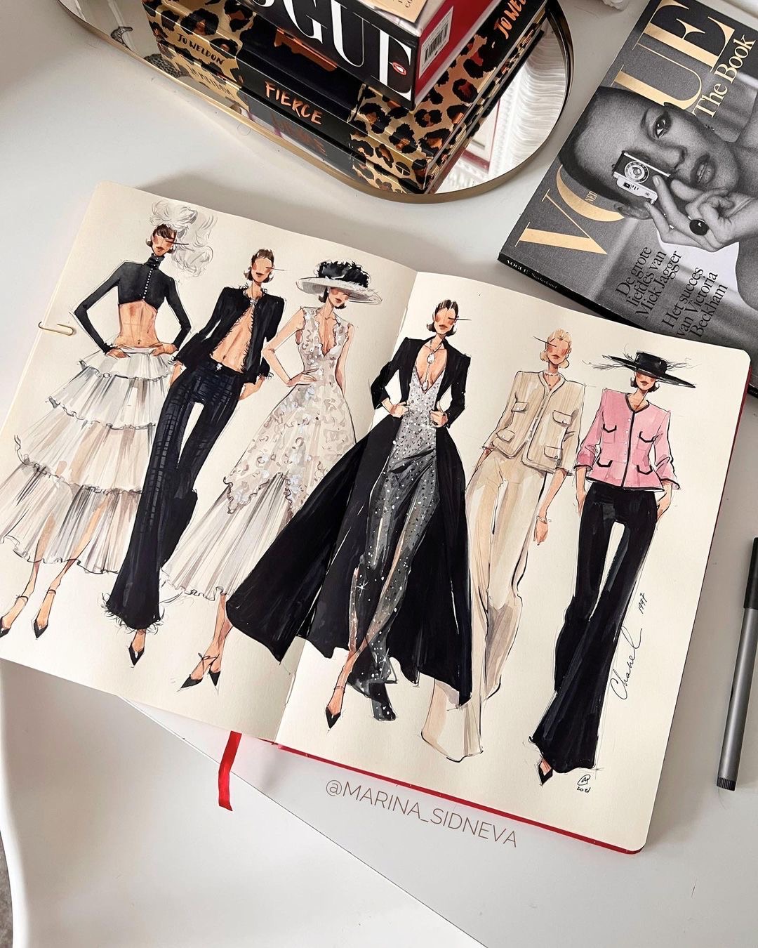 Fashion Marketing Worldwide 
