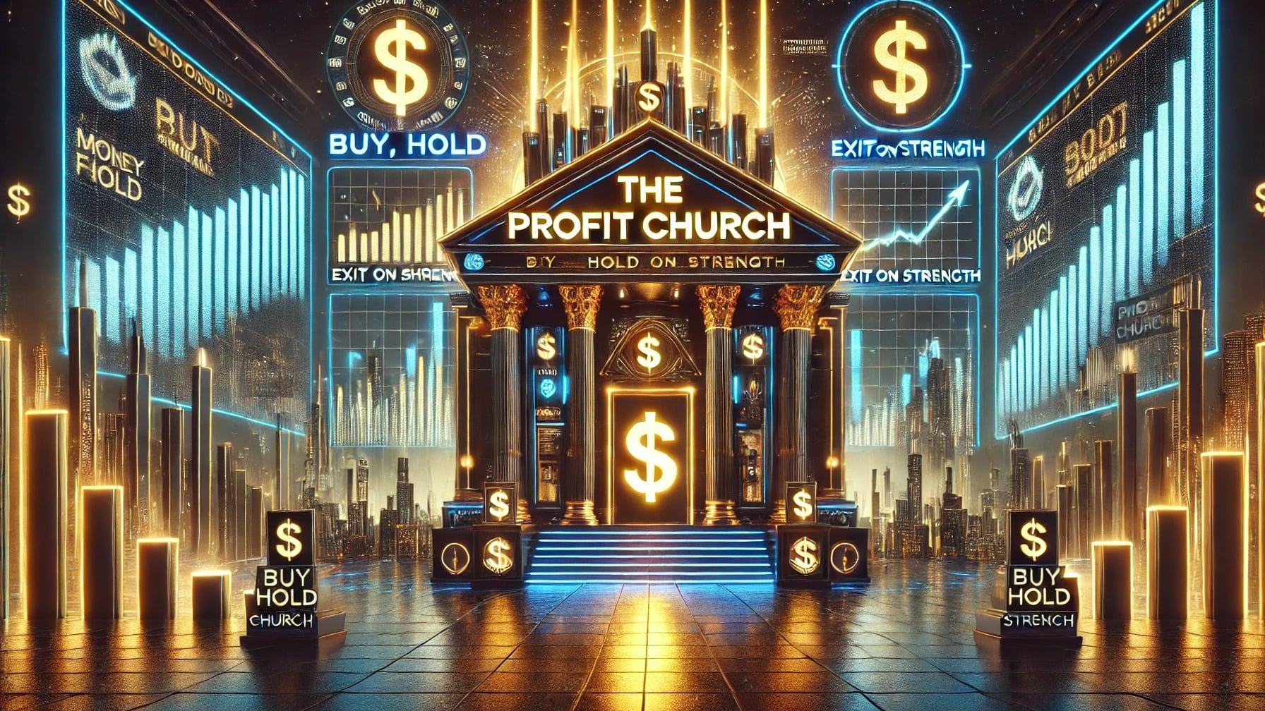 The Profit Church