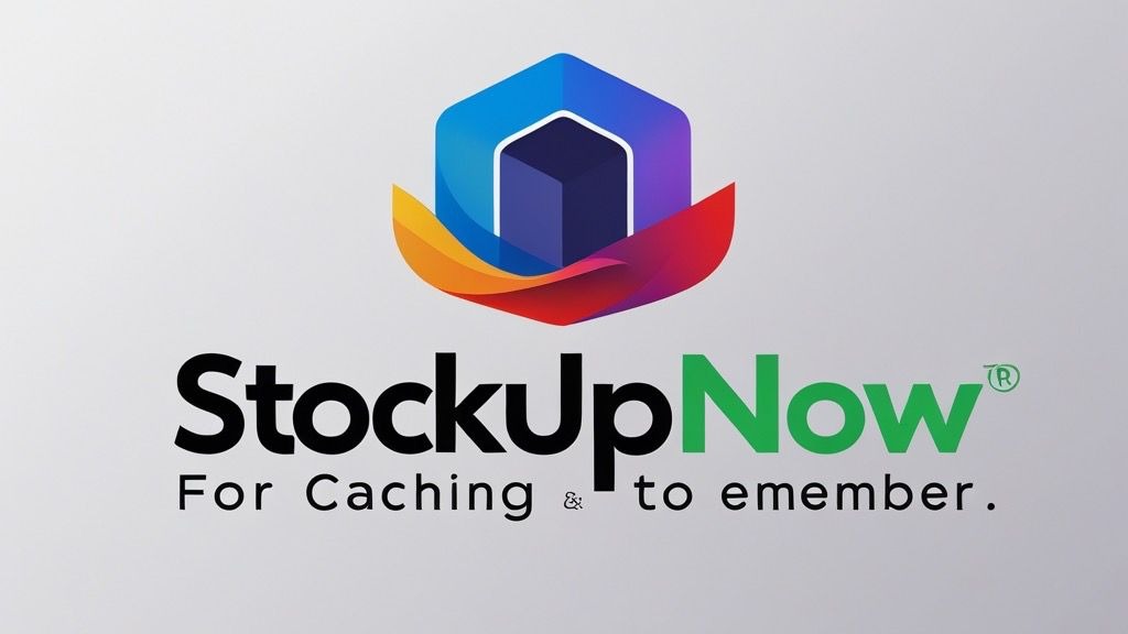 Stock Up Now