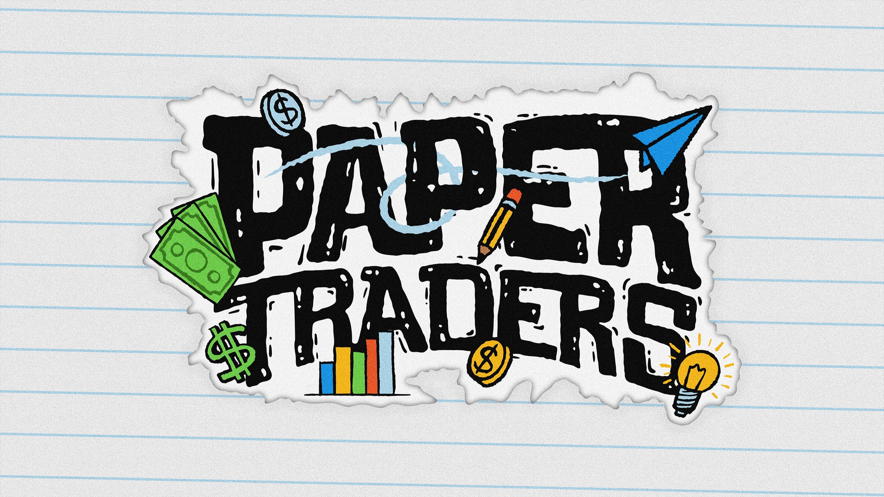 Paper Traders 📝 Full Access