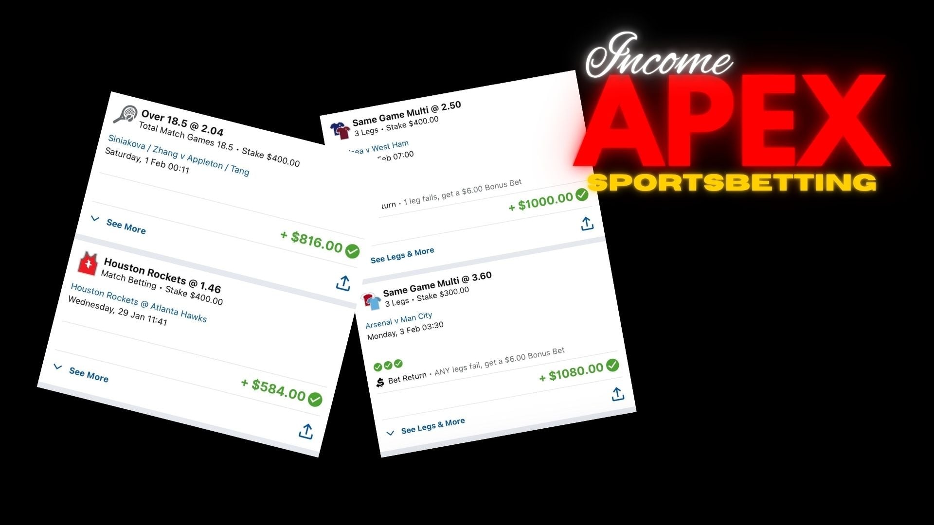 Apex Income