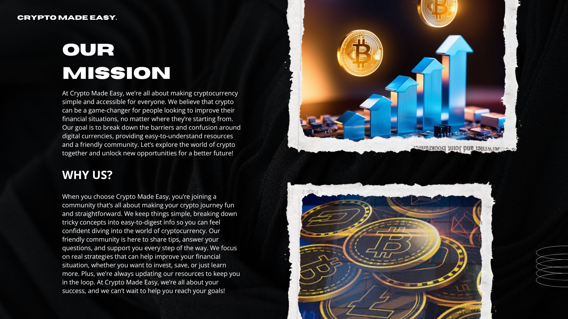 Crypto Made Easy