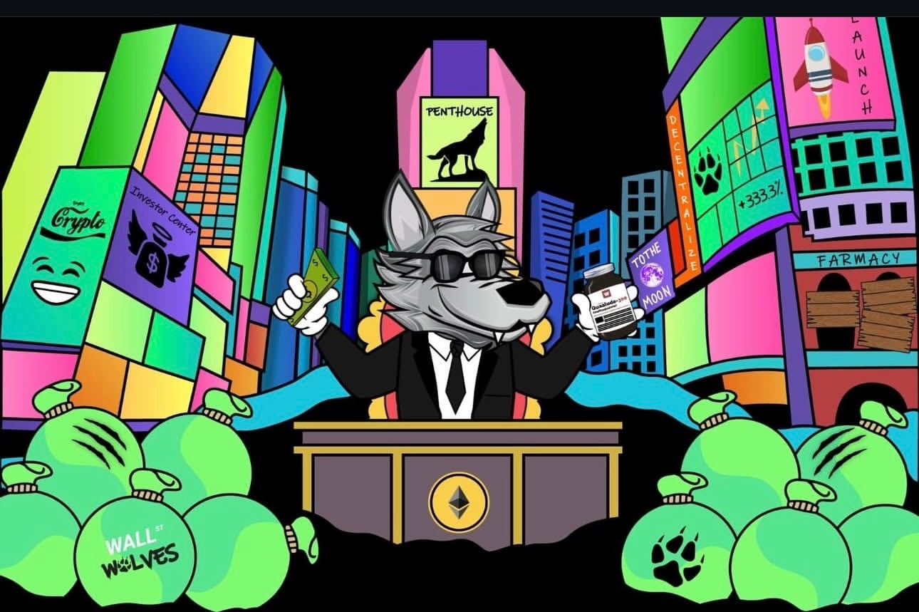 Alpha Wolves 1 Month Access