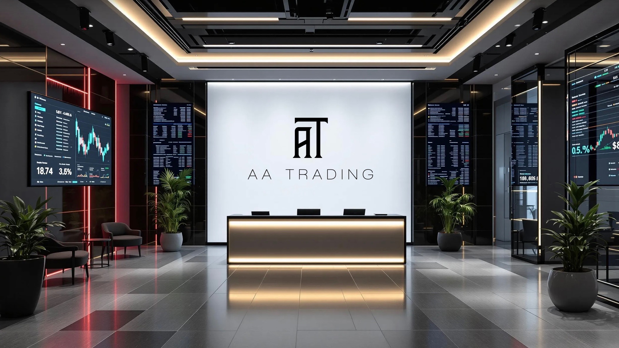 AA Trading