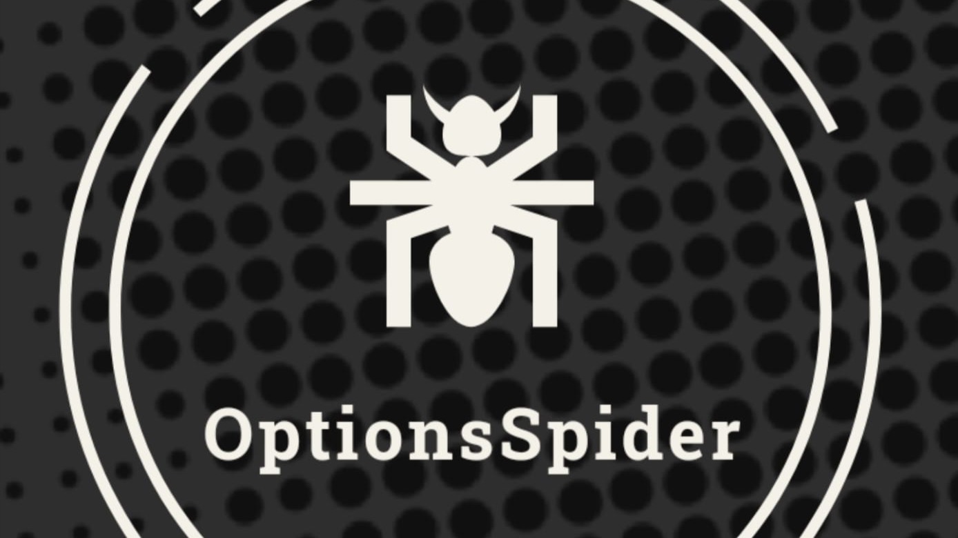 OptionsSpider
