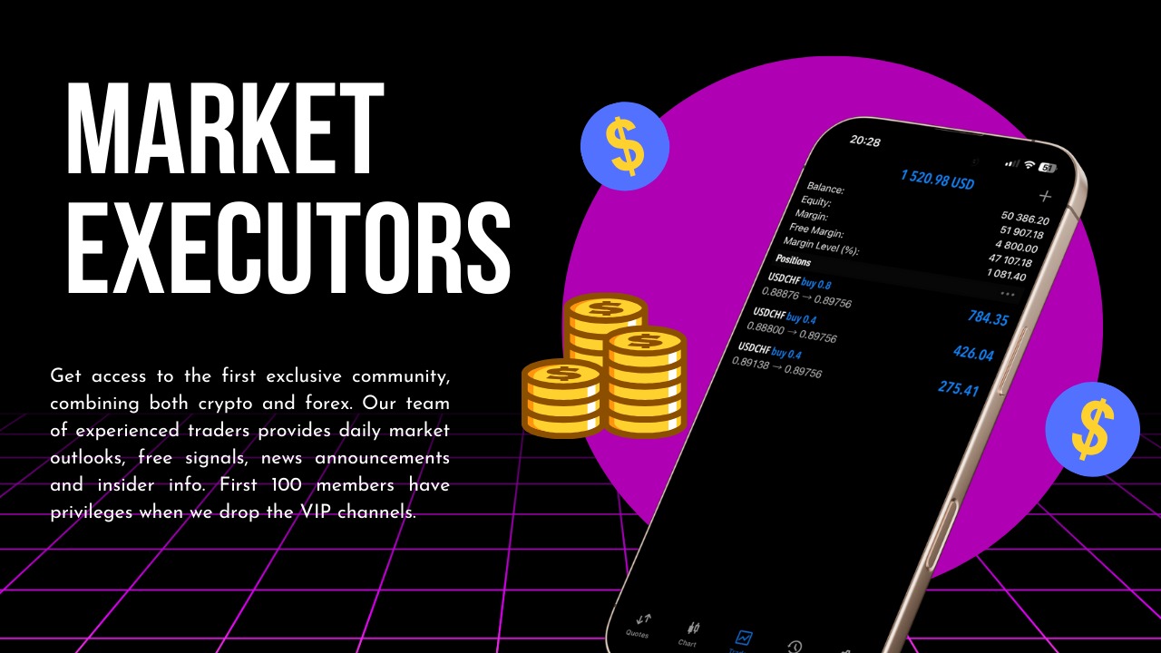 Market Executors VIP