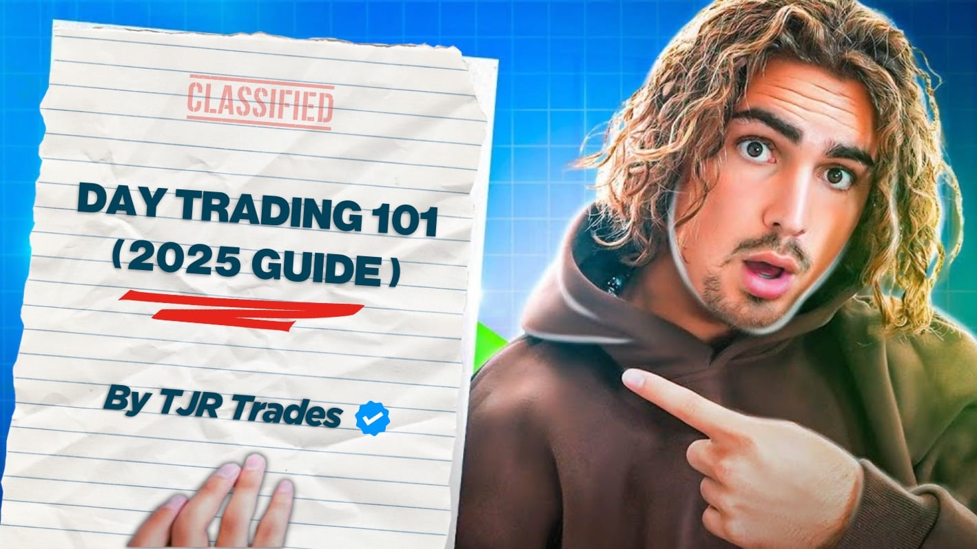 TJRTrades – Free Course