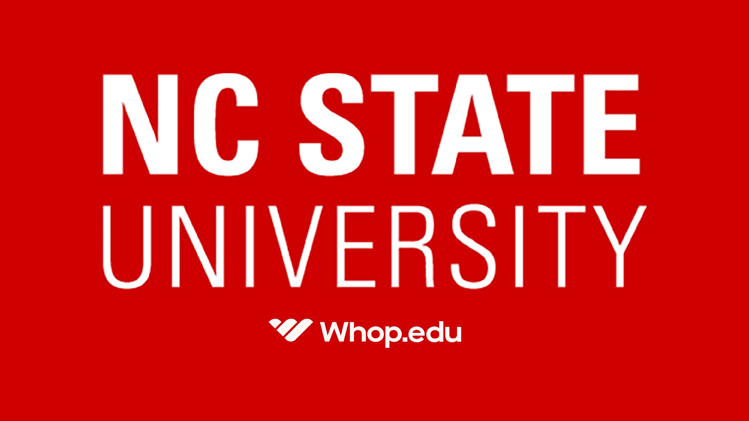 NC State University