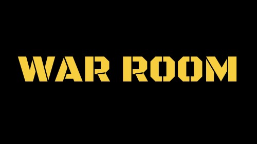 WAR ROOM 