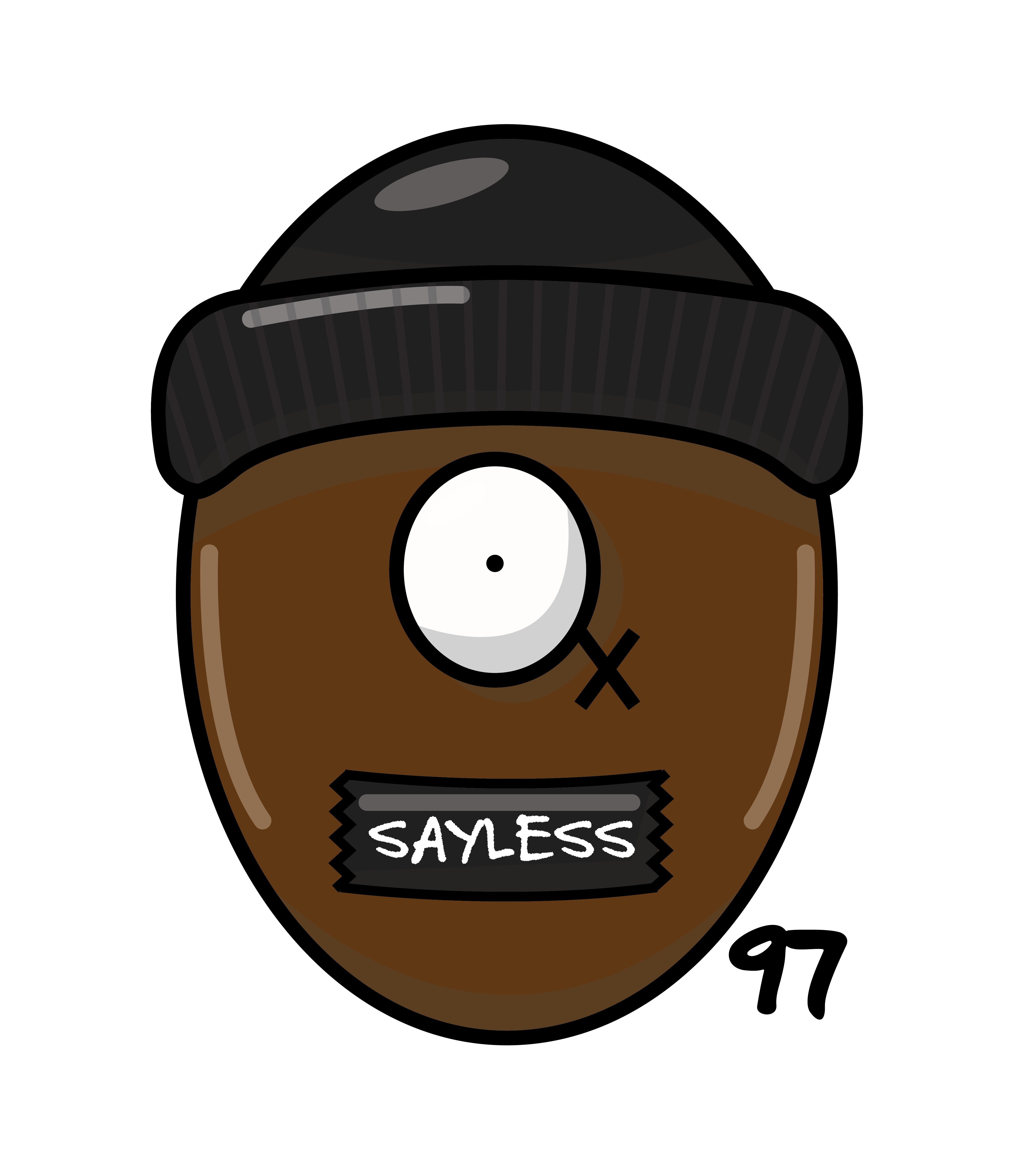 SAY-LESS RUNS: ATHLETE HERE 